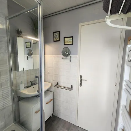 Apartment Le Pti't Normand - Cosy A La Gare *