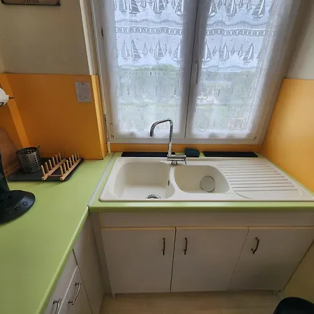 Le Pti't Normand - Cosy A La Gare Apartment Caen