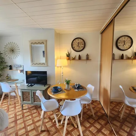 Apartment Le Pti't Normand - Cosy A La Gare Caen