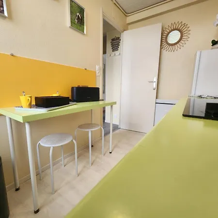 Διαμέρισμα Le Pti't Normand - Cosy A La Gare *