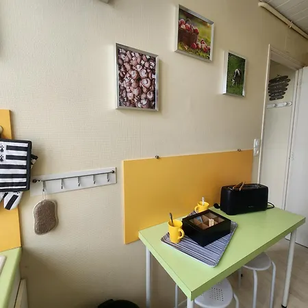 Le Pti't Normand - Cosy A La Gare