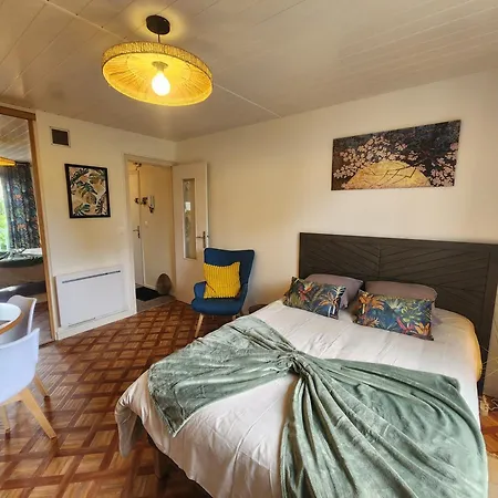 Le Pti't Normand - Cosy A La Gare Apartment Caen